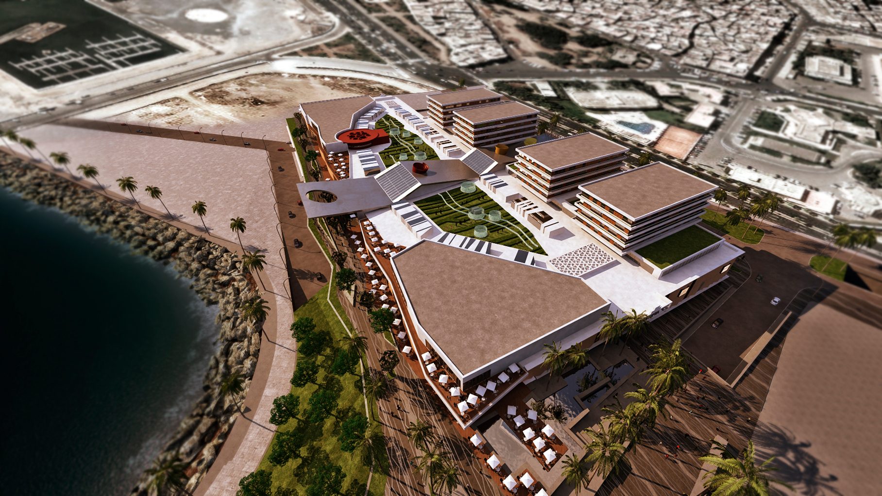 Marina Shopping — view 1