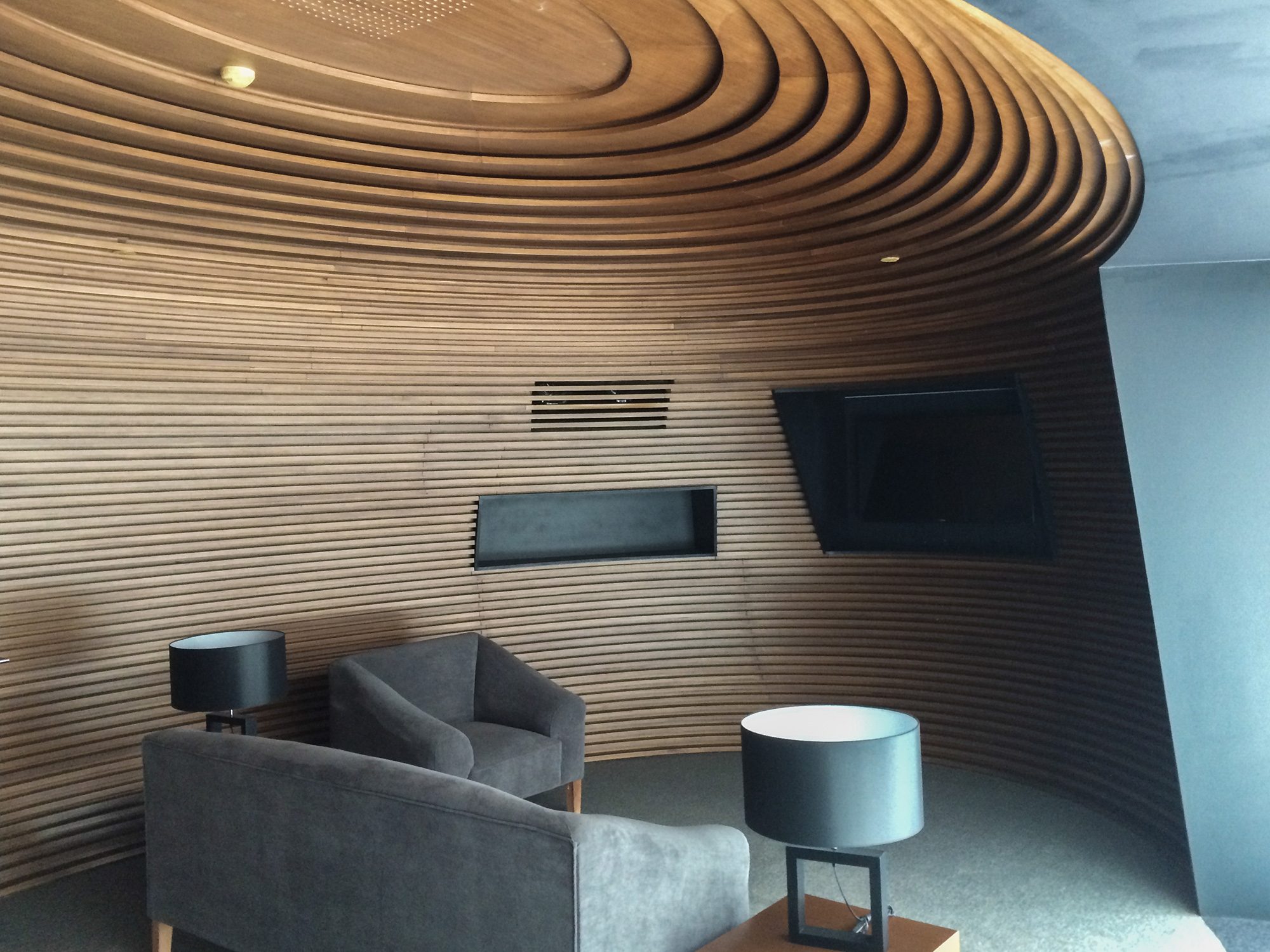 NEF FOLDROOMS — view 6