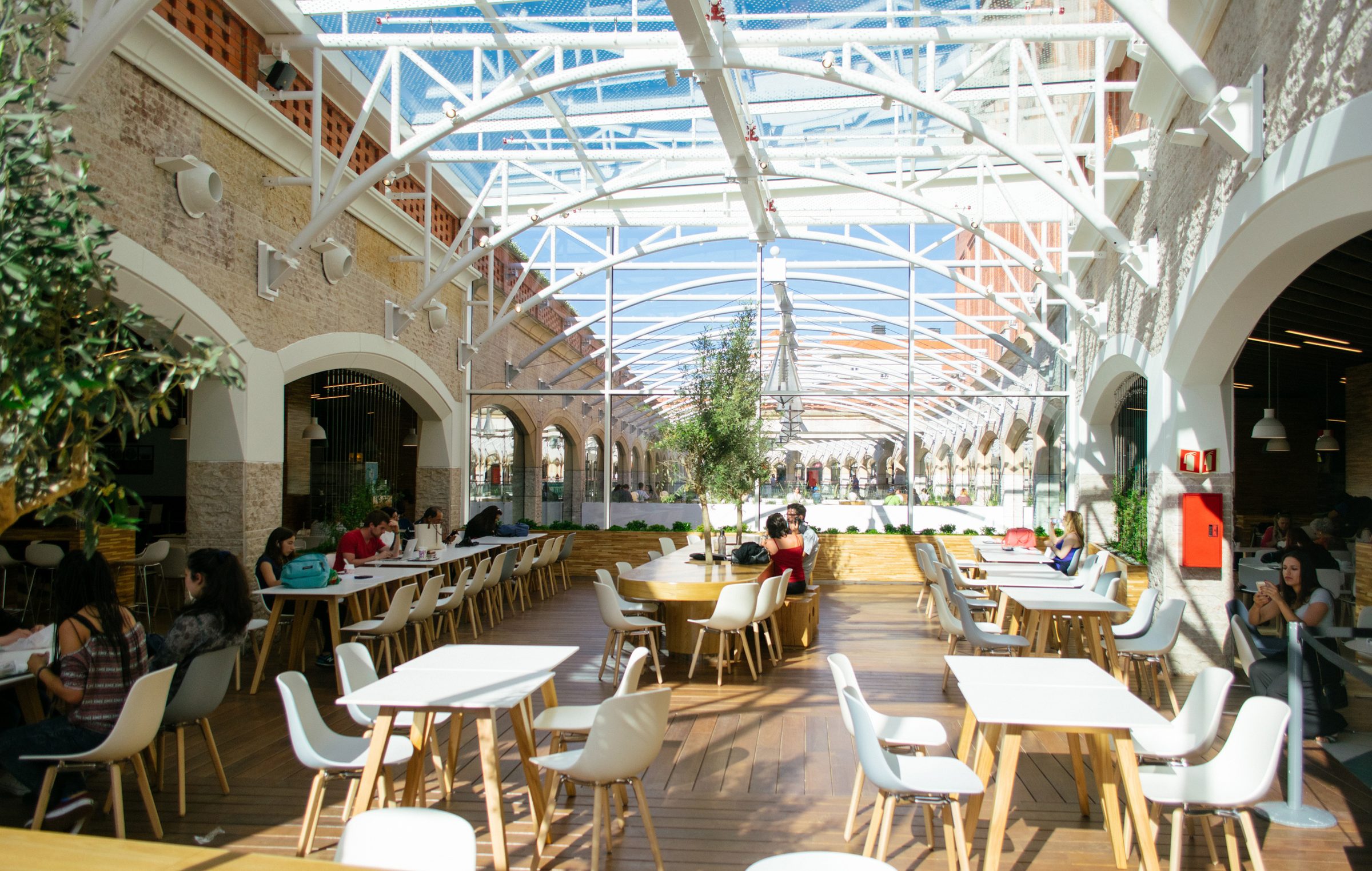 Forum Aveiro(CBRE) — view 4