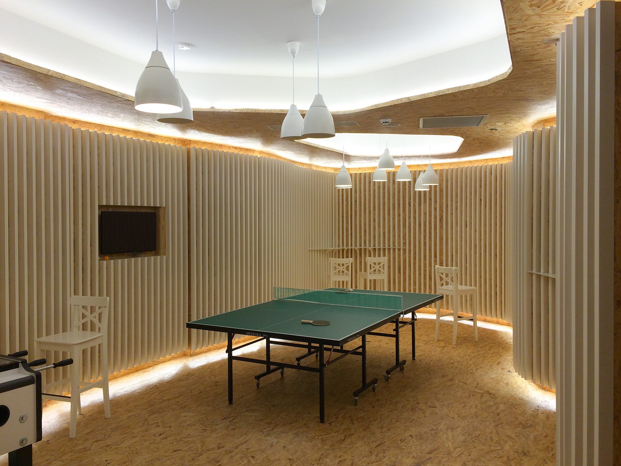 NEF FOLDROOMS — view 3