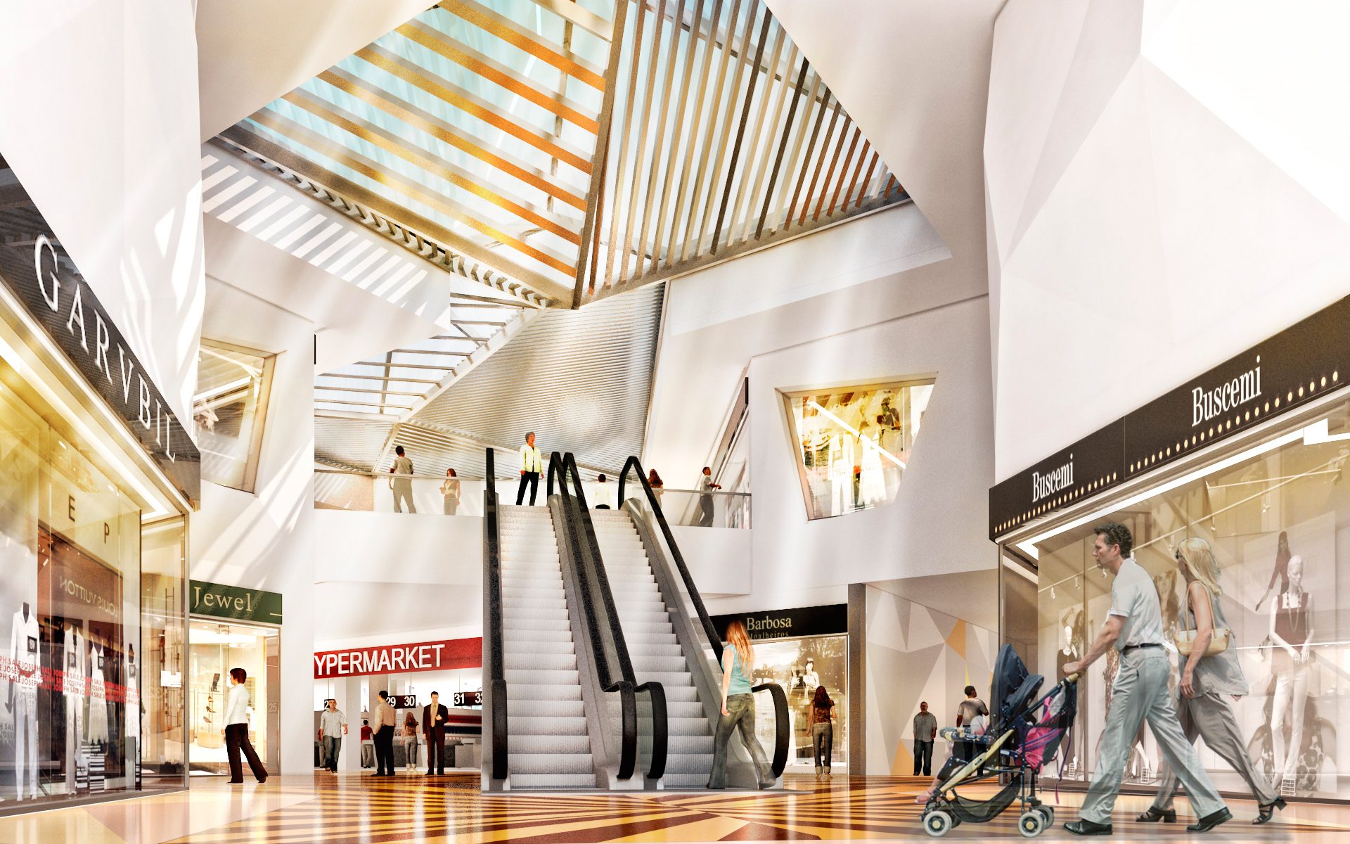 Tachfne Shopping — view 3