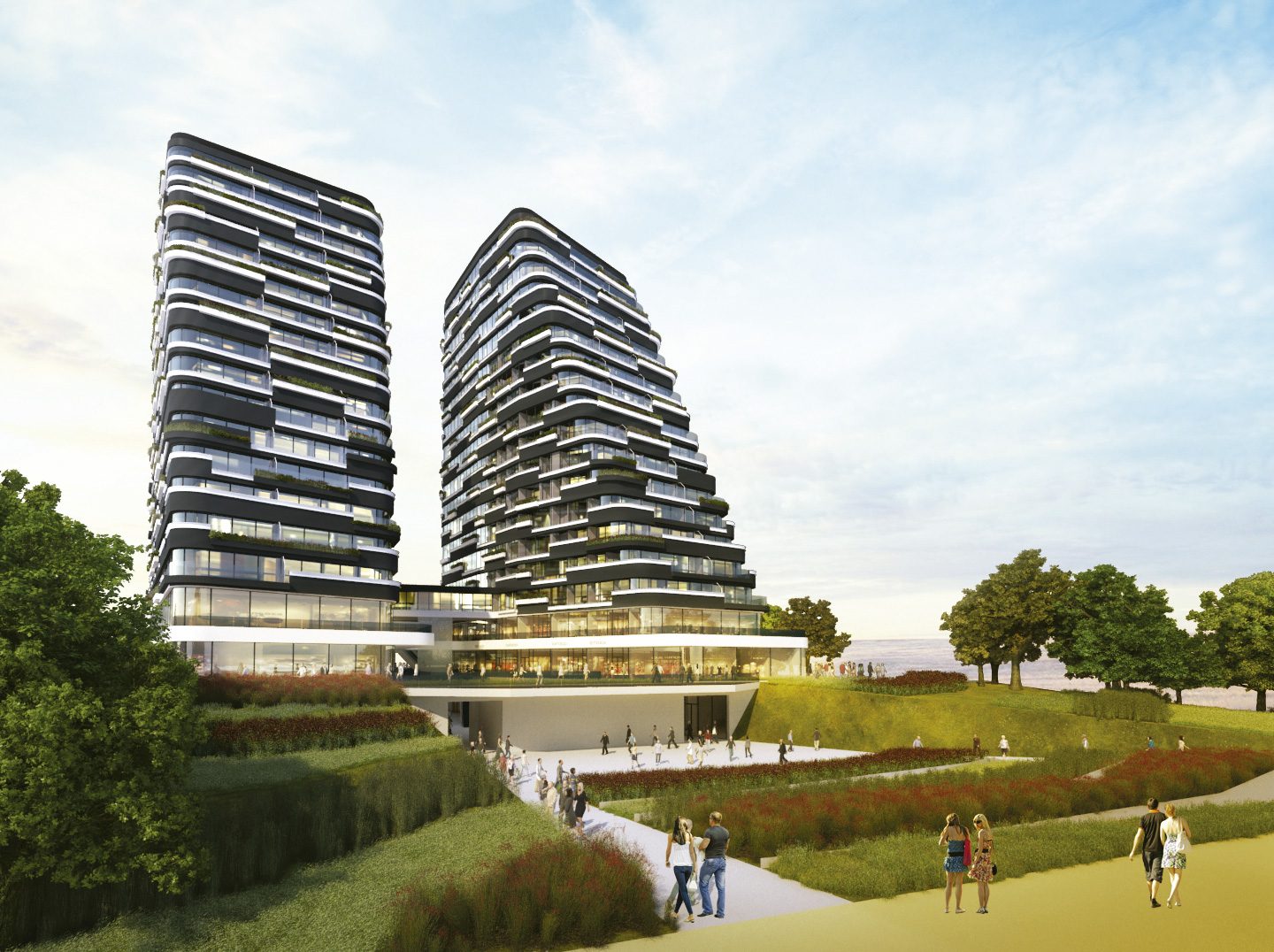 Atakoy Mixed Use — view 2