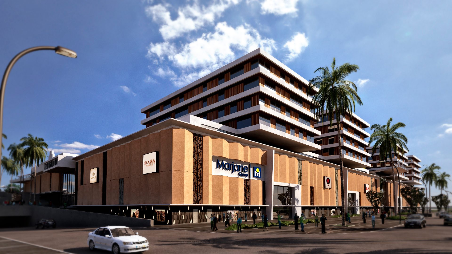 Marina Shopping — view 3