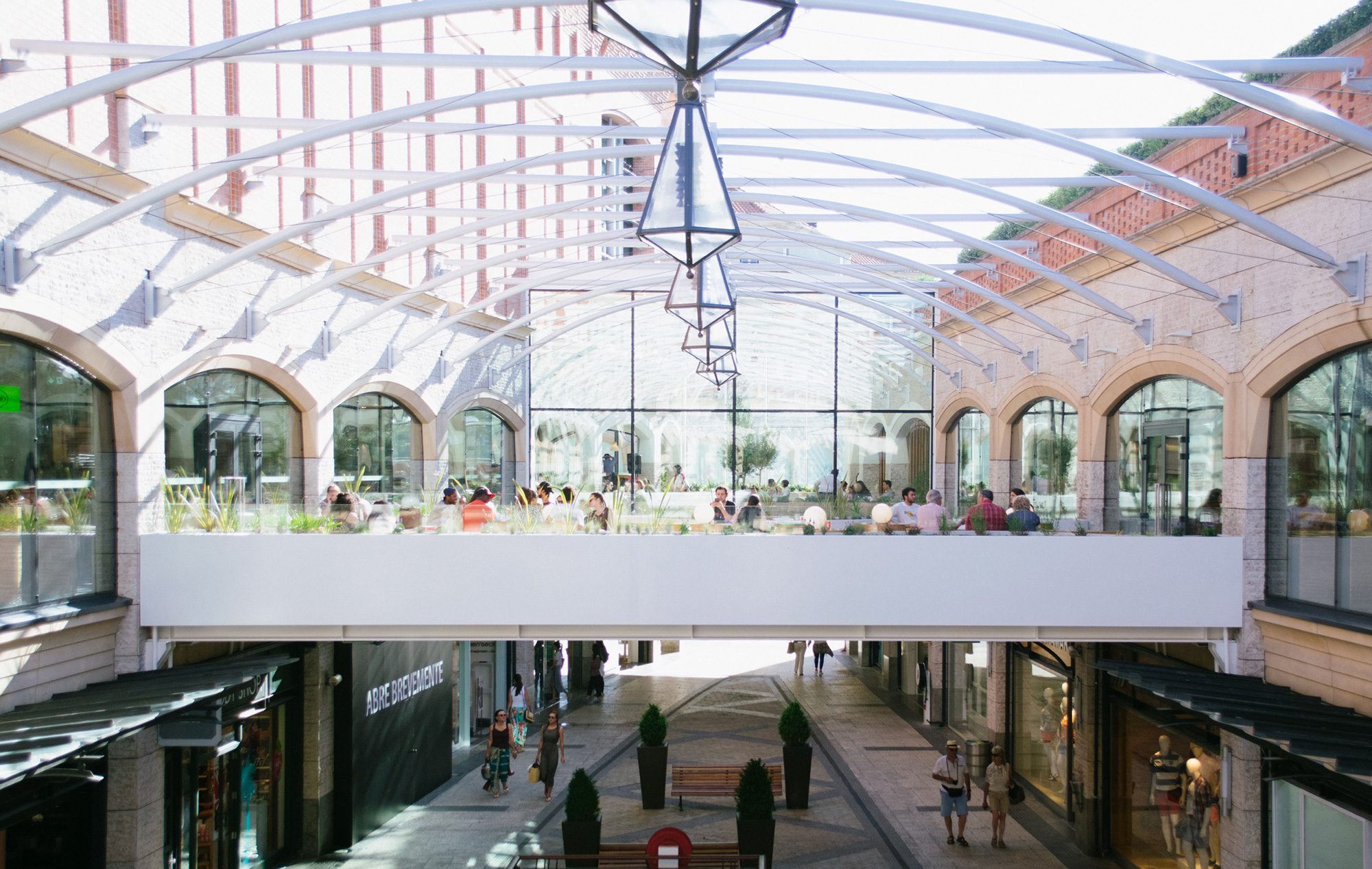 Forum Aveiro(CBRE) — view 2