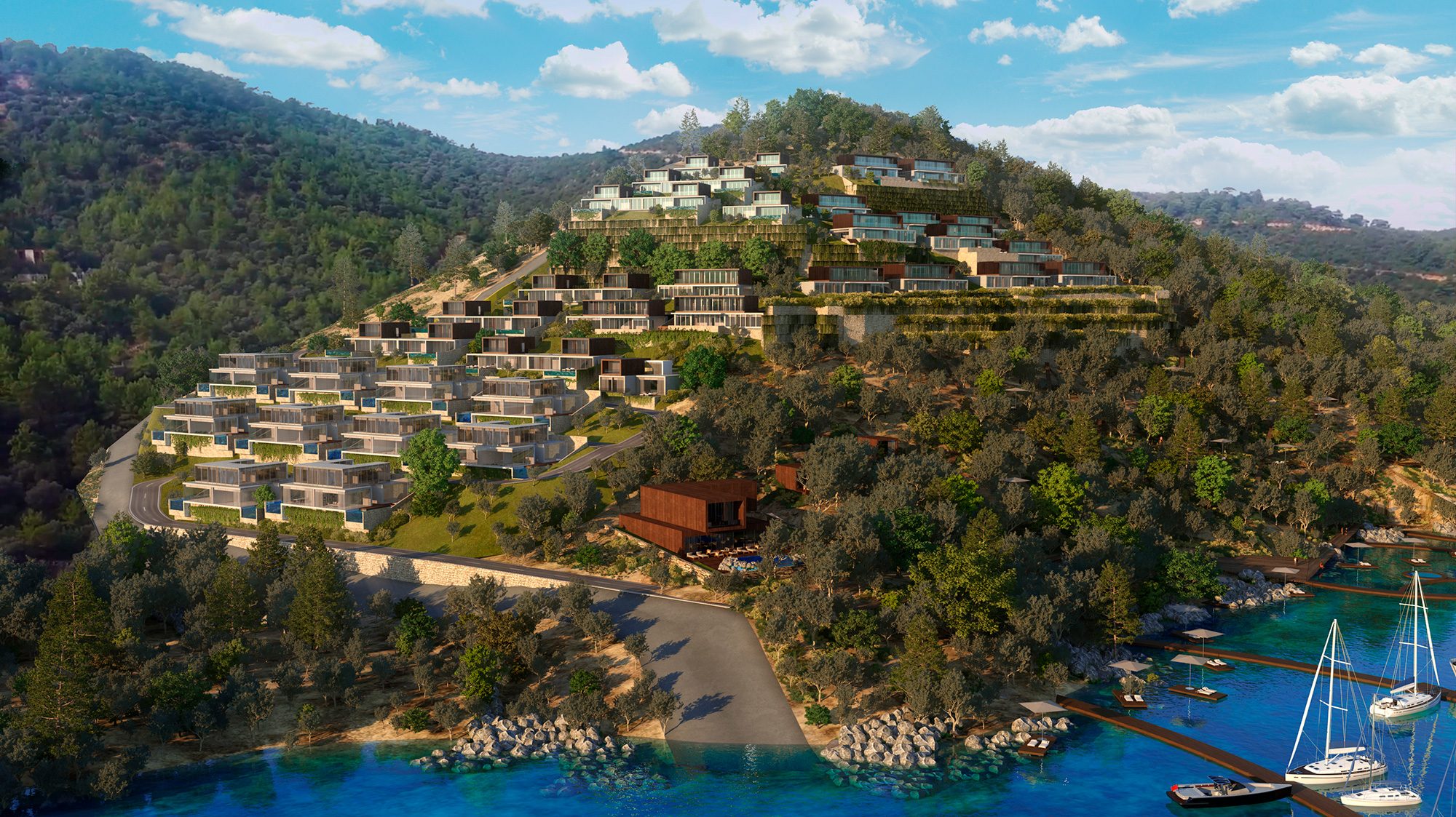 Cennet Koyu Housing — view 4