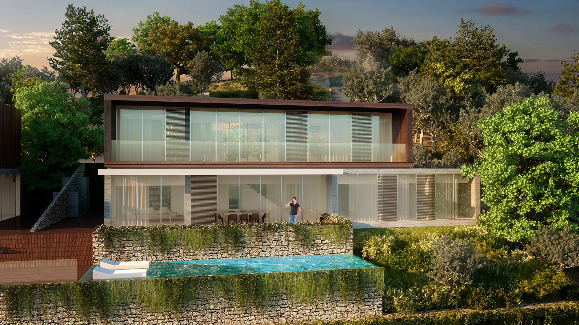 Cennet Koyu Housing — view 2
