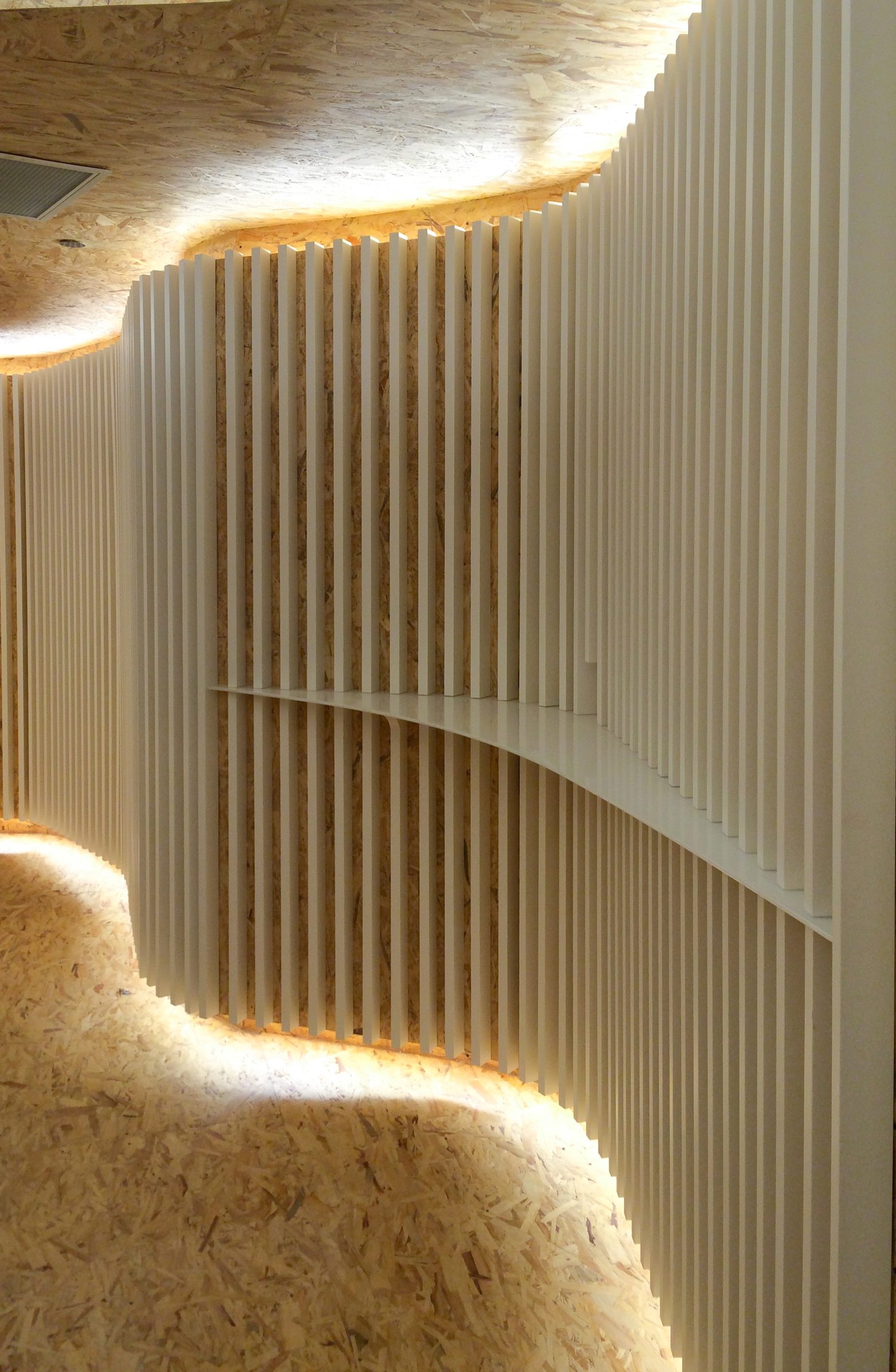 NEF FOLDROOMS — view 2