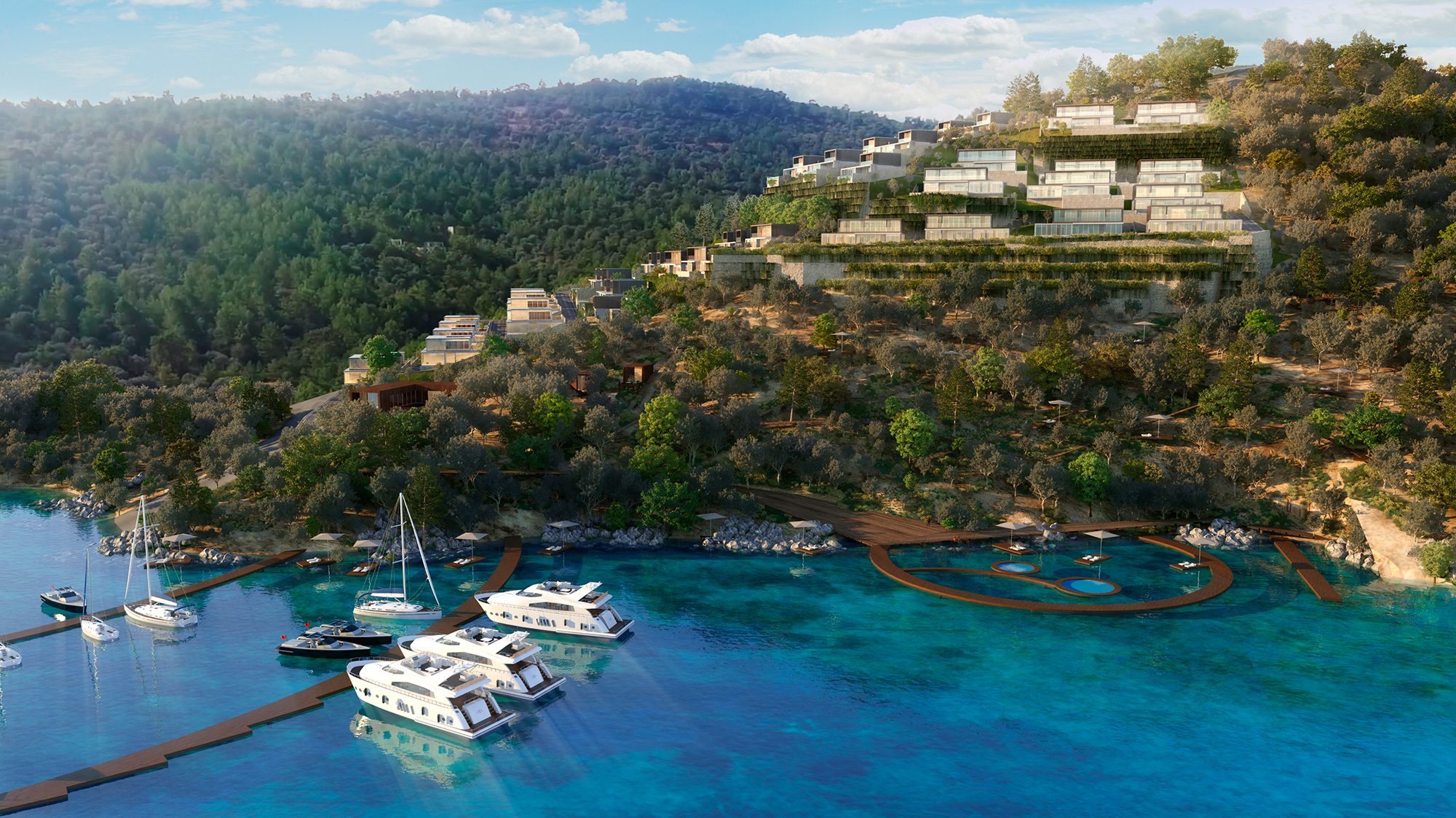 Cennet Koyu Housing — view 1