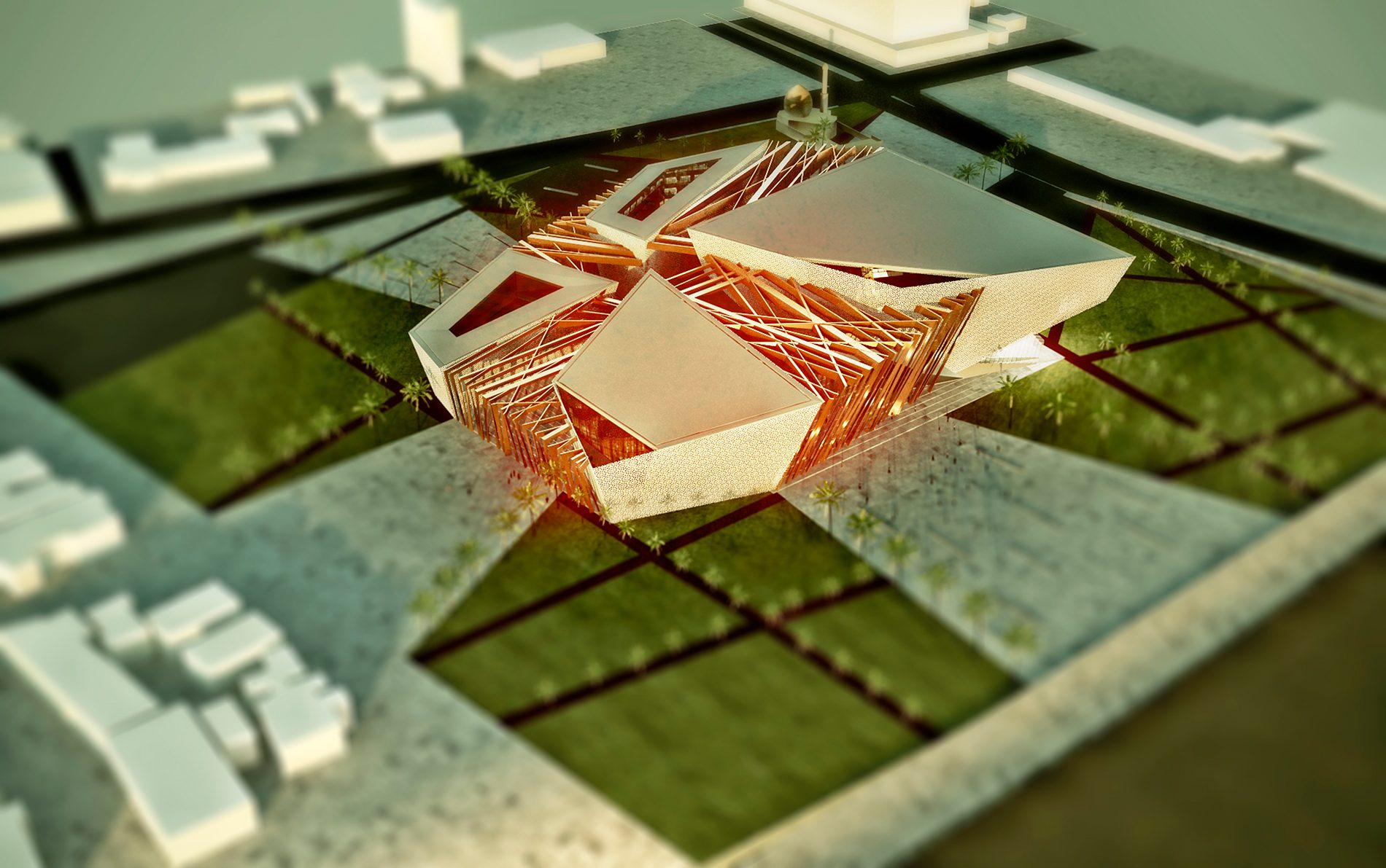 Opera House — view 2