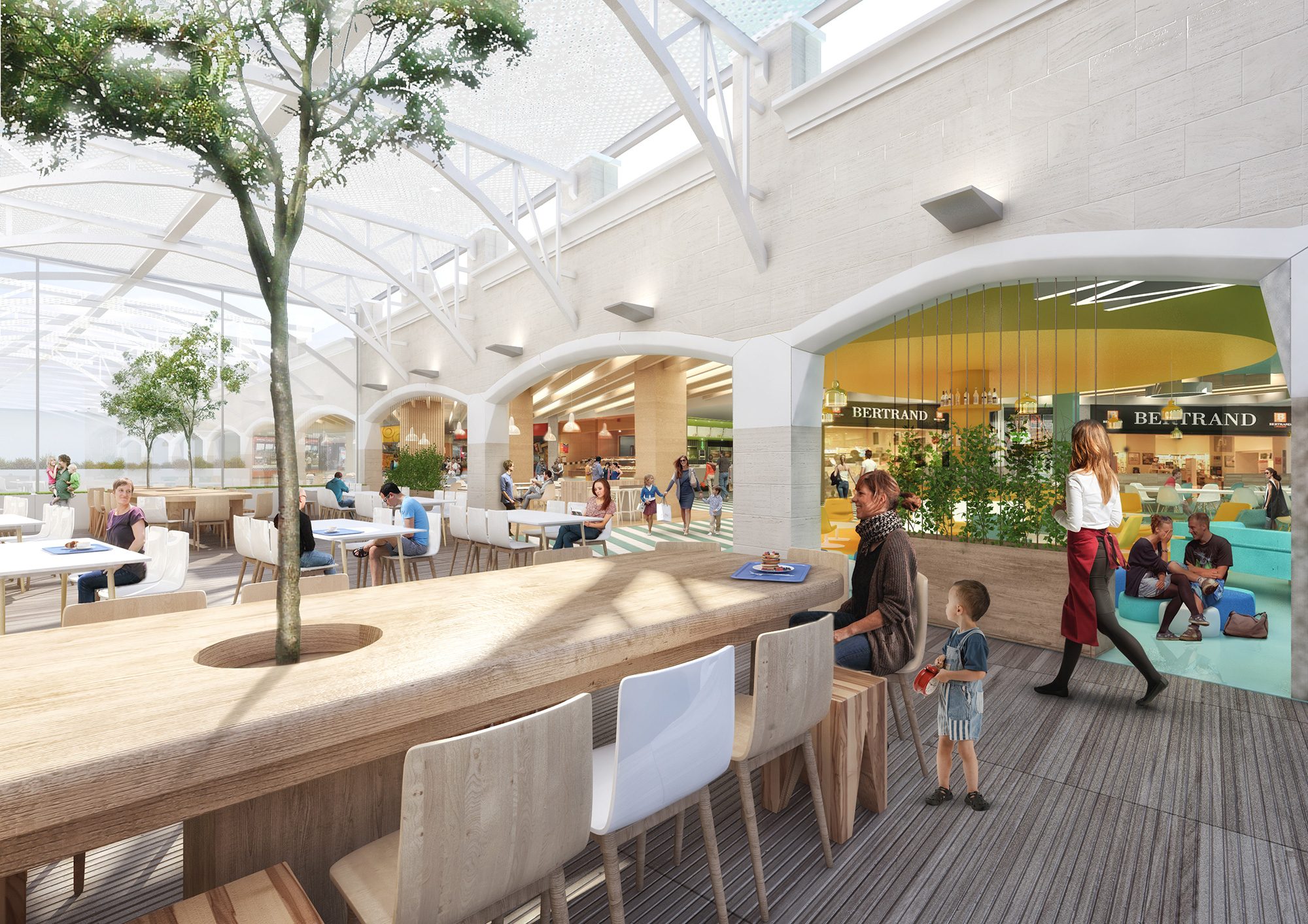 Forum Aveiro(CBRE) — view 1