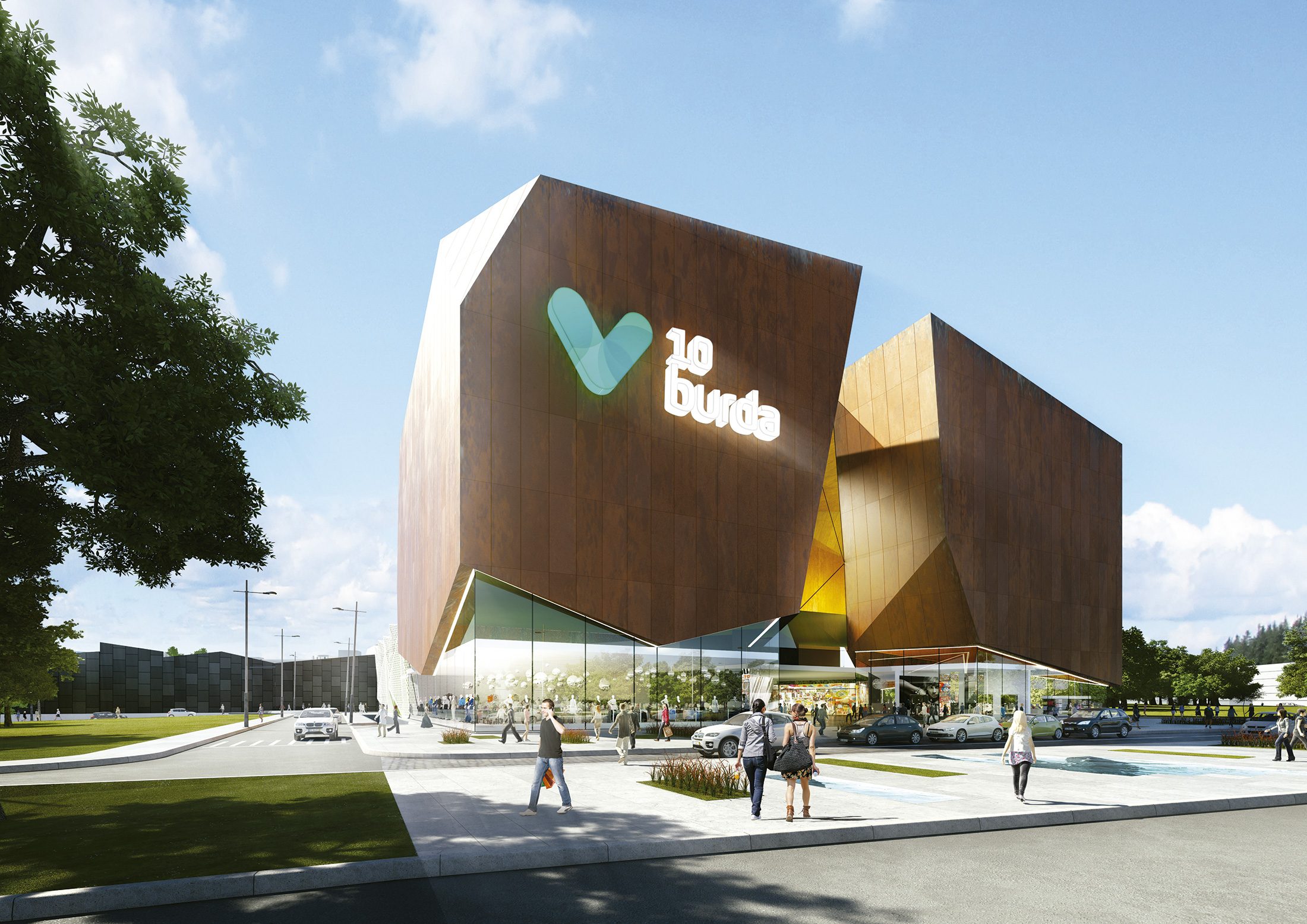 10 BURDA — view 1