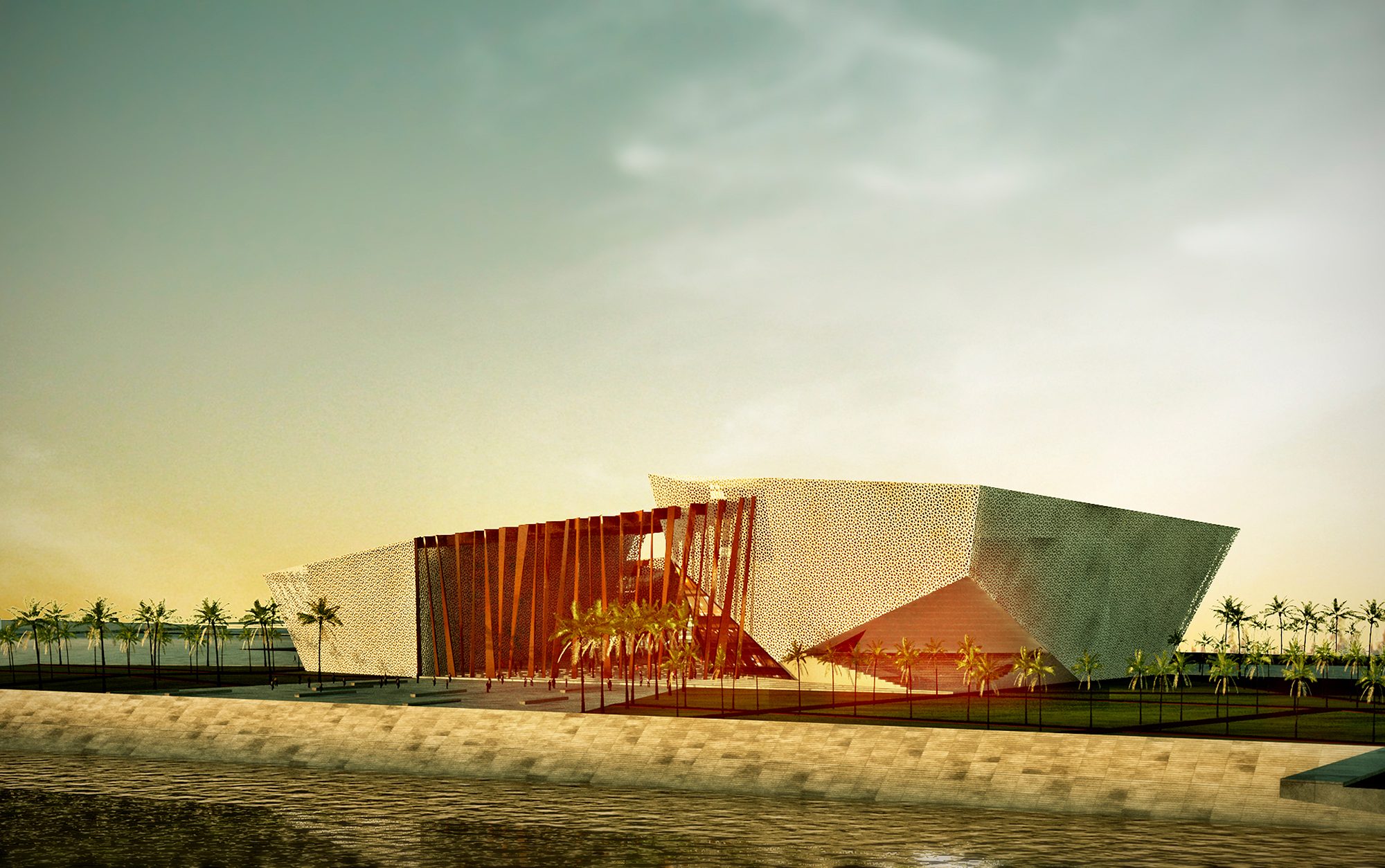 Opera House — view 3