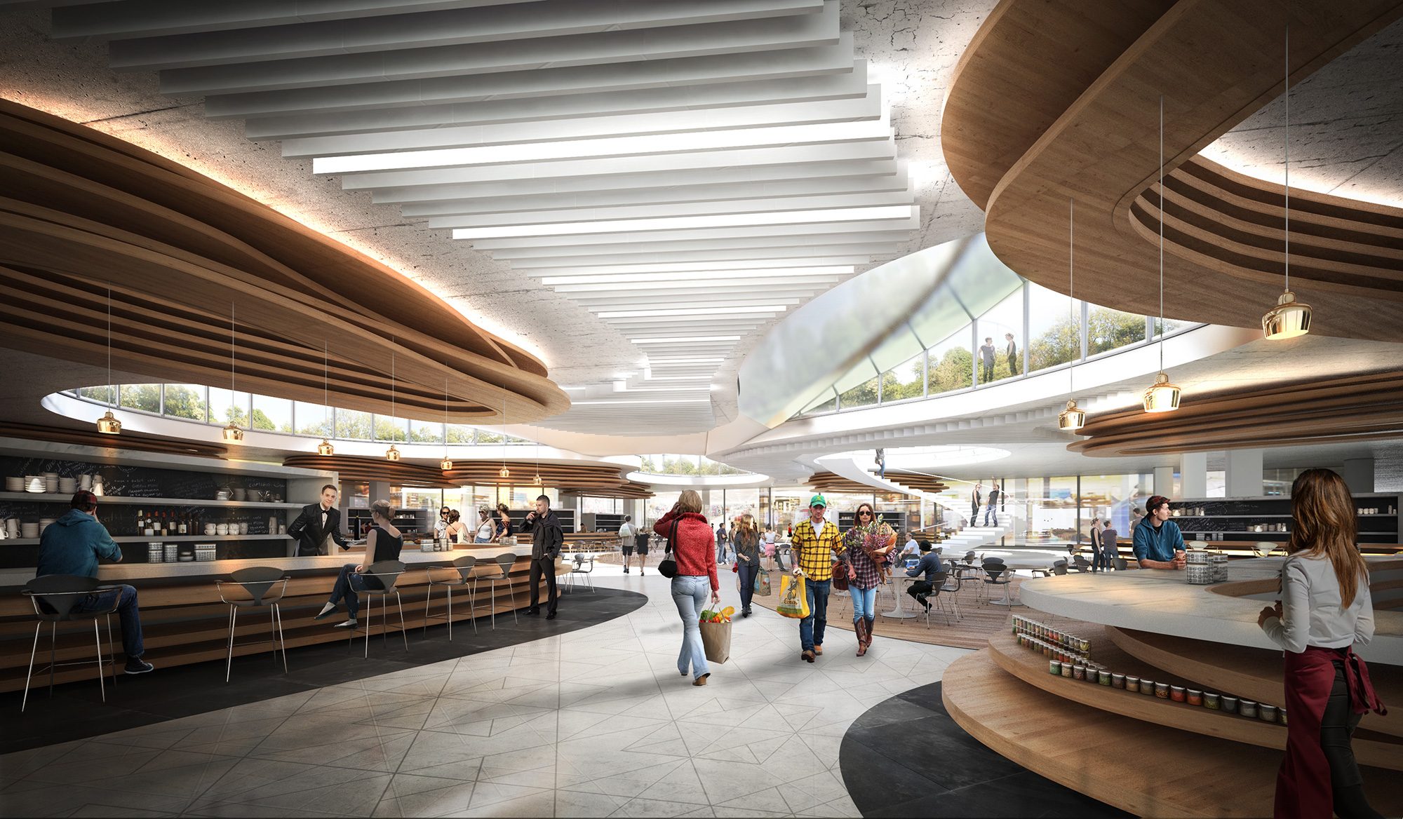 Pashador Gourmet Market — view 2
