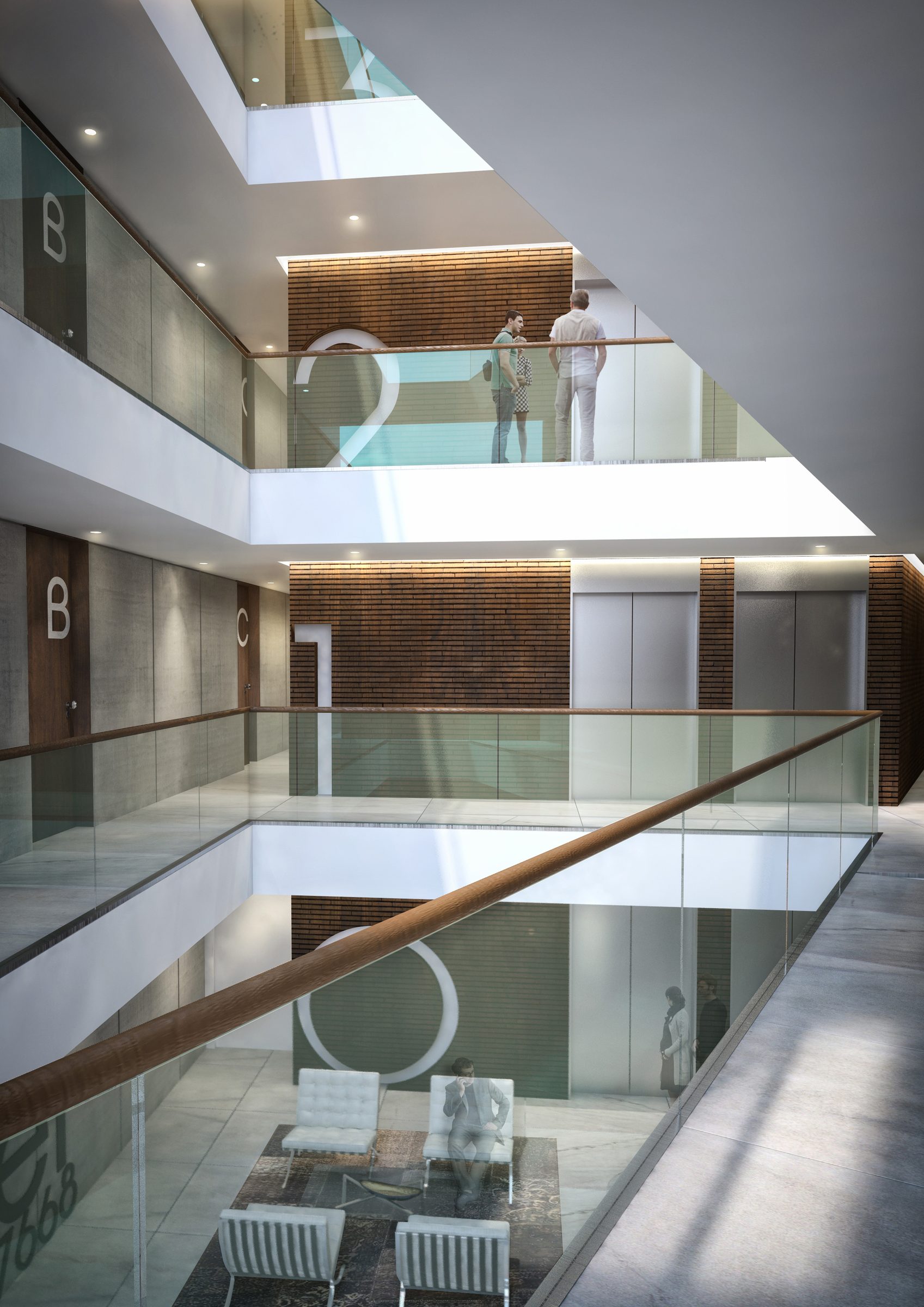 NEF 7668 Mixed Use — view 2