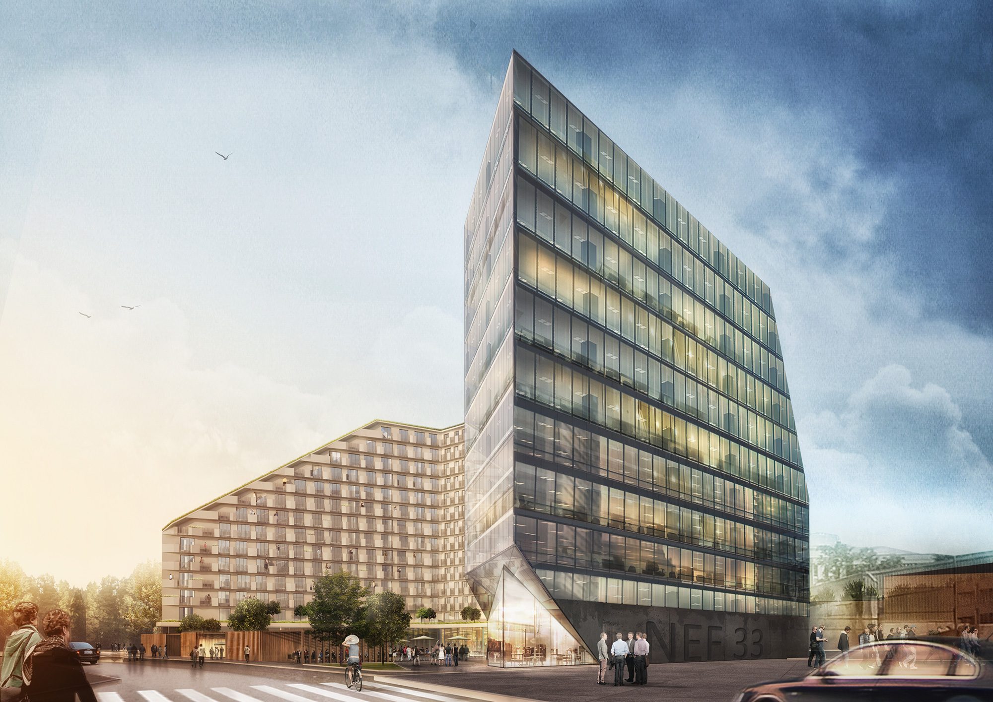 NEF 13 — view 1