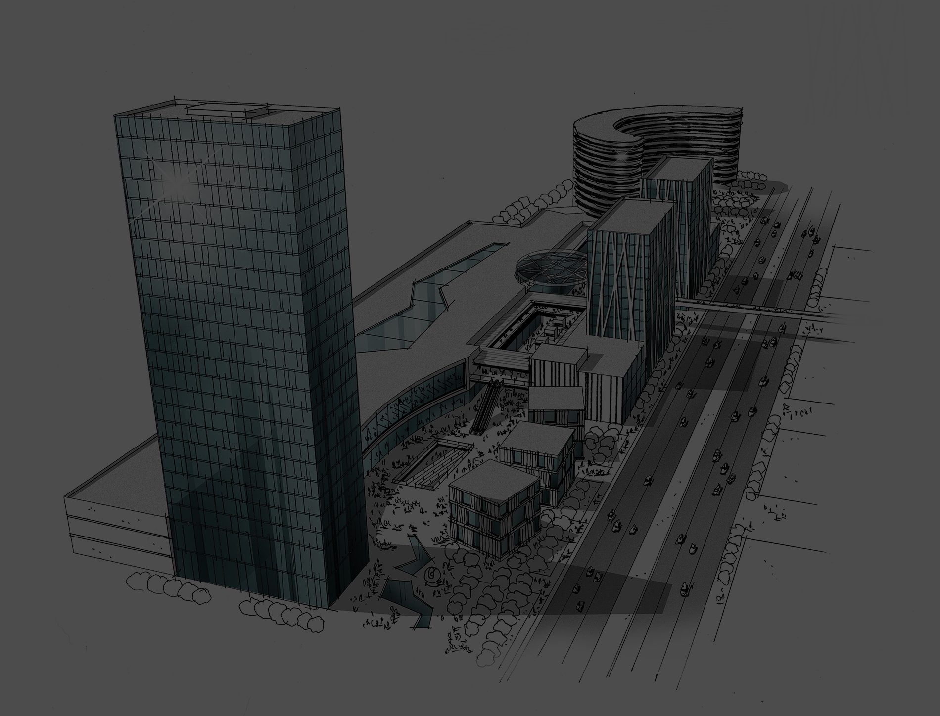 Mixed use
