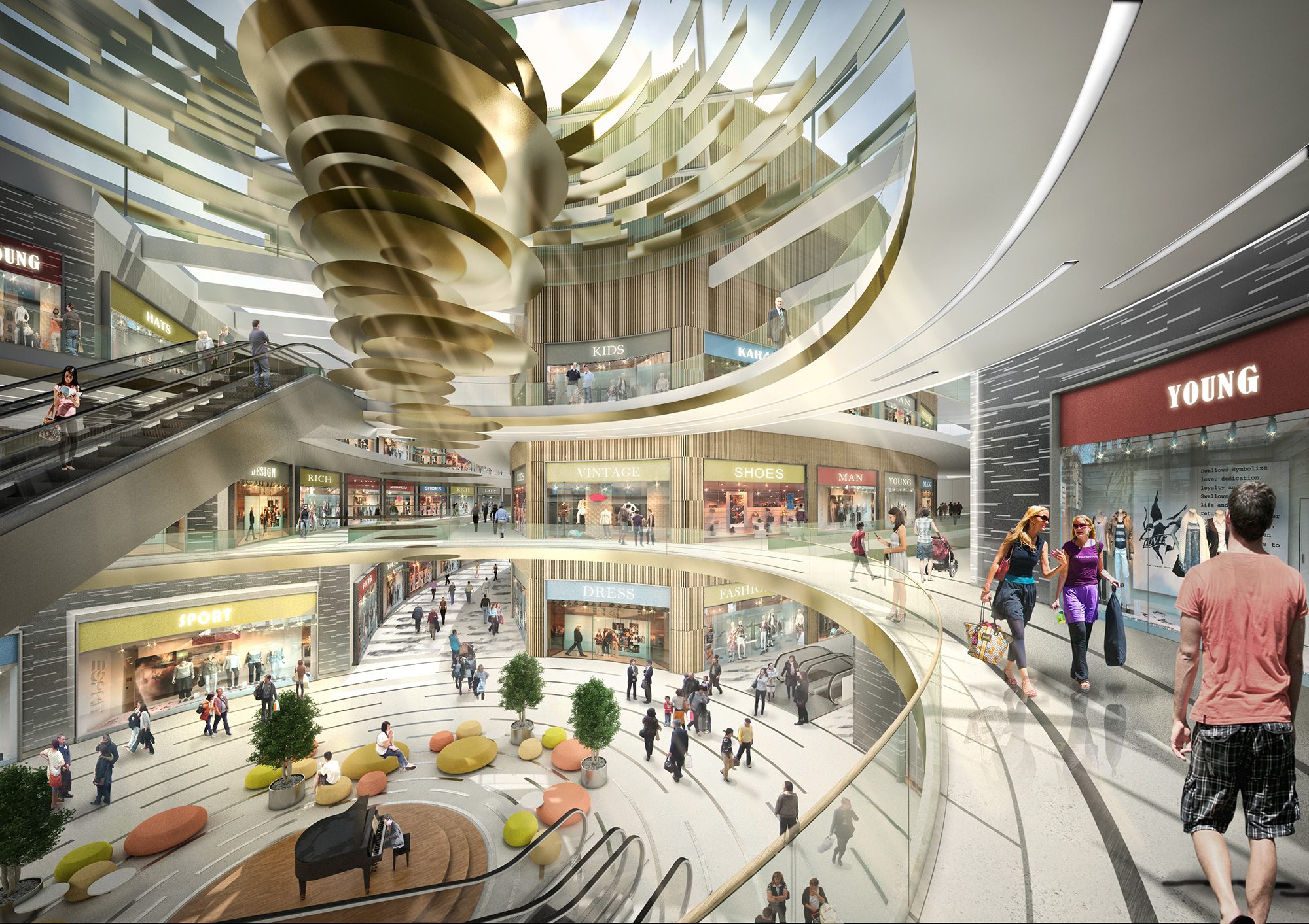 Kartal Mixed Use — view 3