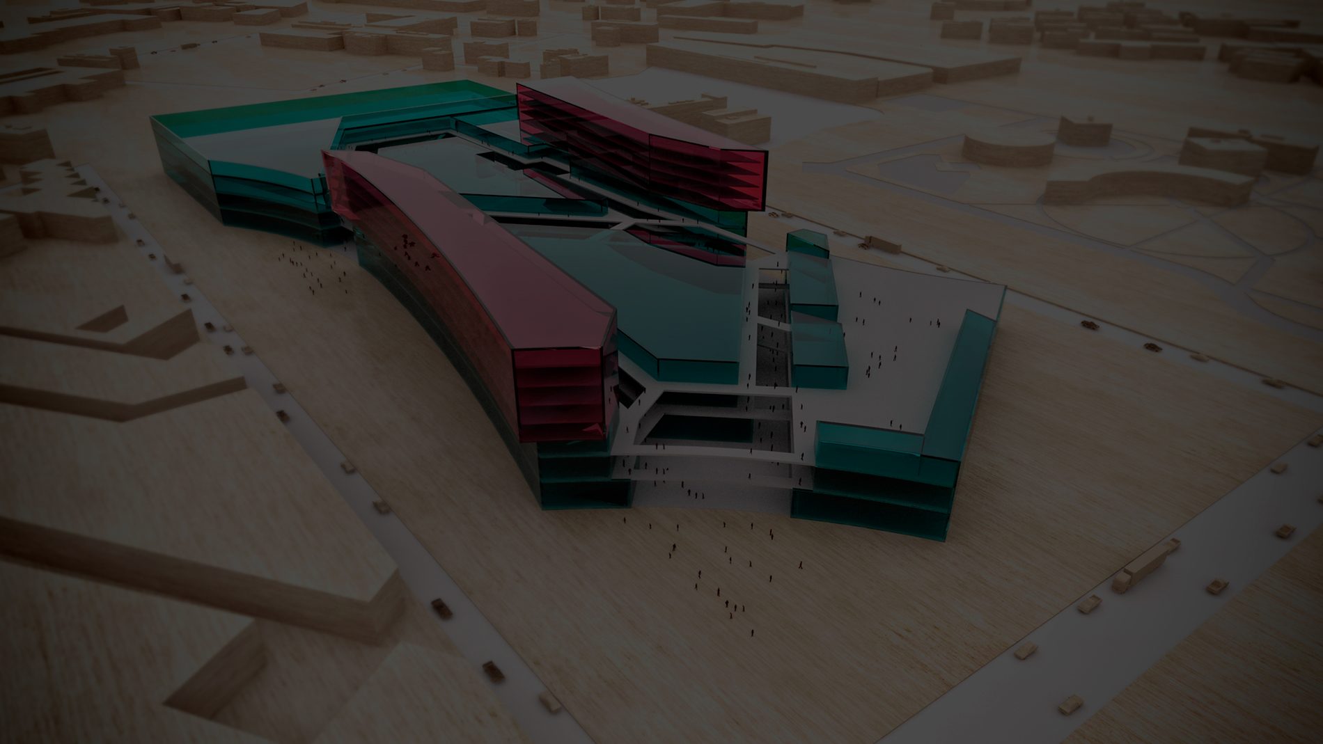 Shopping Centre